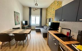 Apartment zum gelben Kolibri inkl. Parkplatz